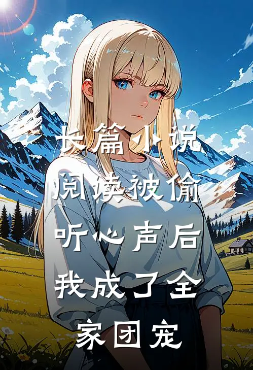 长篇小说阅读被偷听心声后，我成了全家团宠