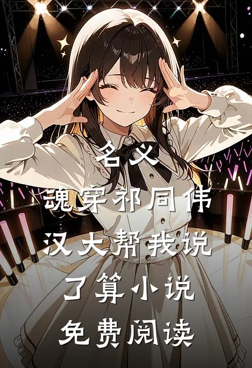 名义：魂穿祁同伟汉大帮我说了算小说免费阅读
