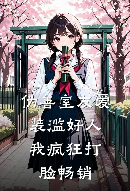 伪善室友爱装滥好人，我疯狂打脸畅销