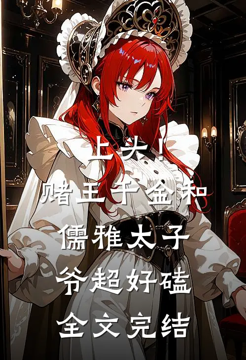上头！赌王千金和儒雅太子爷超好磕全文完结