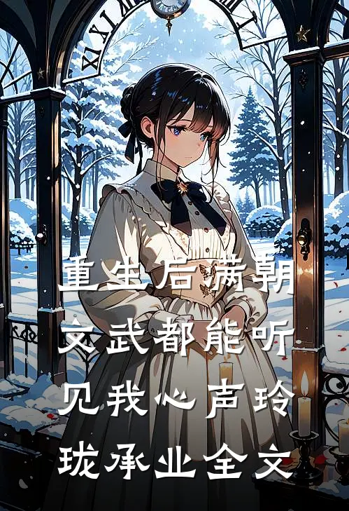 重生后满朝文武都能听见我心声玲珑承业全文