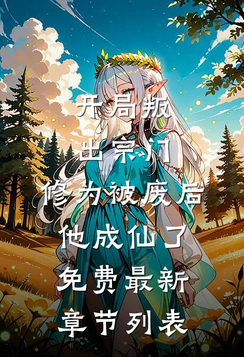 开局叛出宗门，修为被废后他成仙了免费最新章节列表