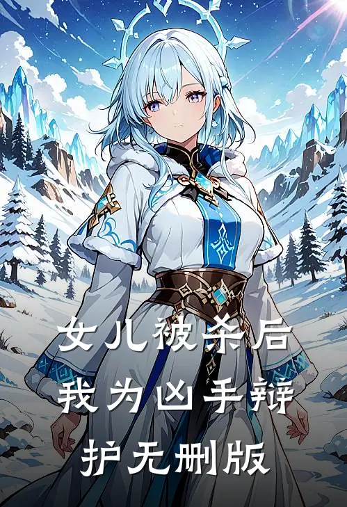 女儿被杀后，我为凶手辩护无删版