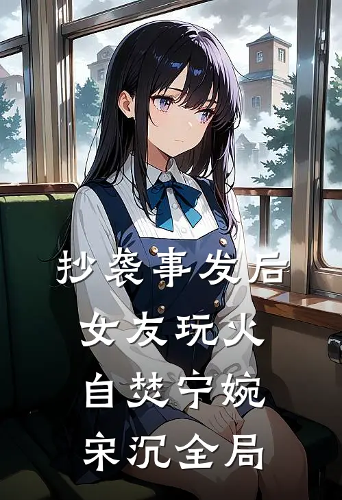 抄袭事发后，女友玩火自焚宁婉宋沉全局