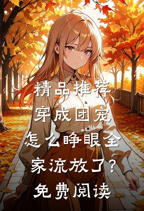 精品推荐穿成团宠,怎么睁眼全家流放了?免费阅读