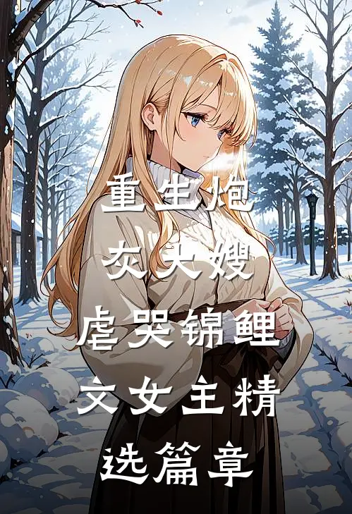 重生炮灰大嫂,虐哭锦鲤文女主精选篇章免费阅读
