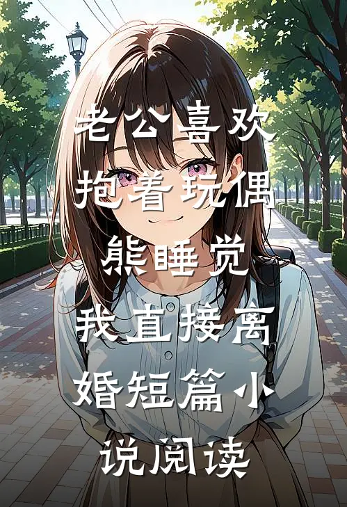 老公喜欢抱着玩偶熊睡觉，我直接离婚短篇小说阅读