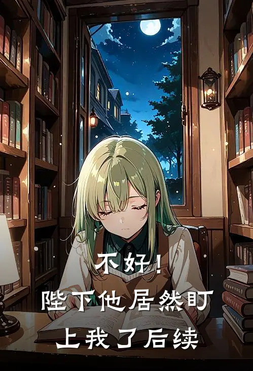 不好!陛下他居然盯上我了后续
