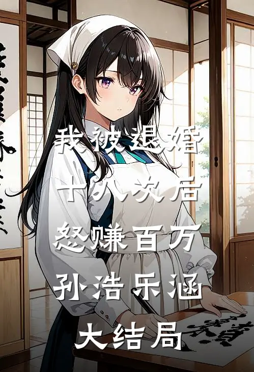 我被退婚十八次后，怒赚百万孙浩乐涵大结局