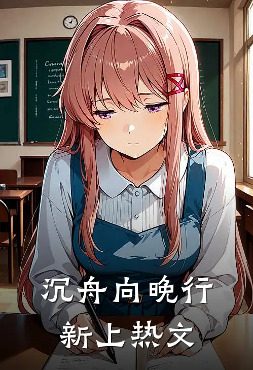沉舟向晚行新上热文