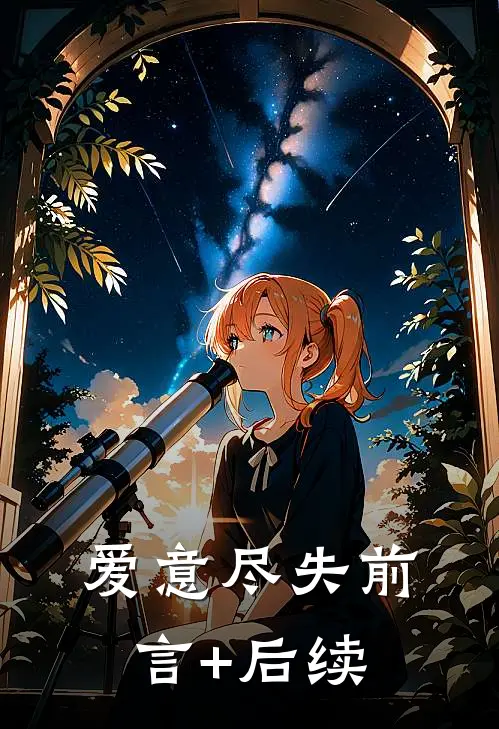 爱意尽失前言+后续