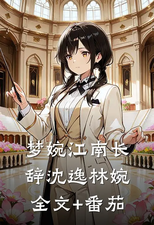 梦婉江南长辞沈逸林婉全文+番茄