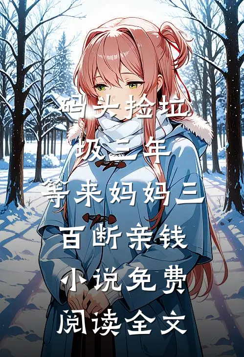 码头捡垃圾三年，等来妈妈三百断亲钱小说免费阅读全文