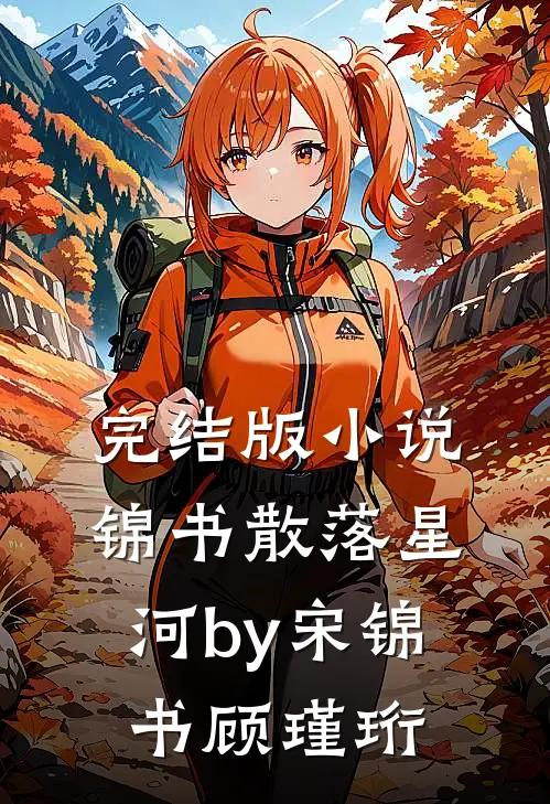 完结版小说锦书散落星河by宋锦书顾瑾珩