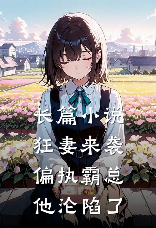 长篇狂妻来袭,偏执霸总他沦陷了免费阅读