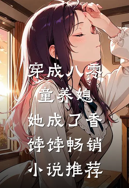 穿成八零童养媳，她成了香饽饽畅销小说推荐