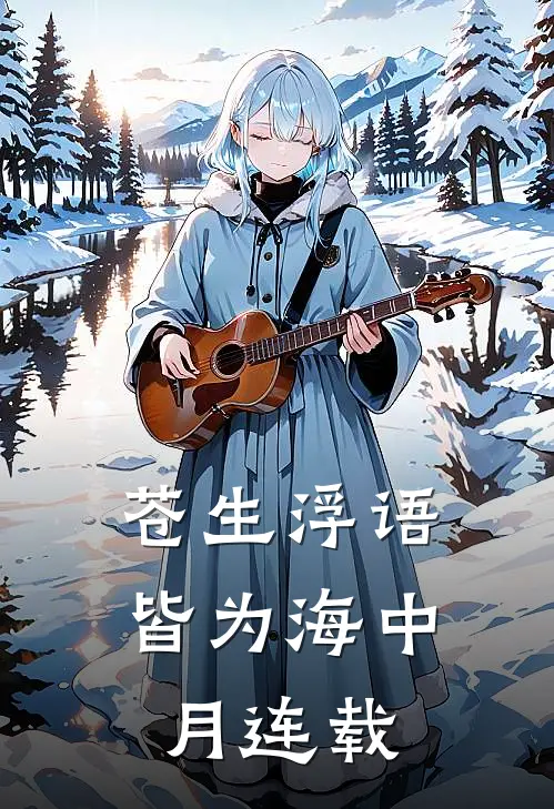 苍生浮语，皆为海中月连载
