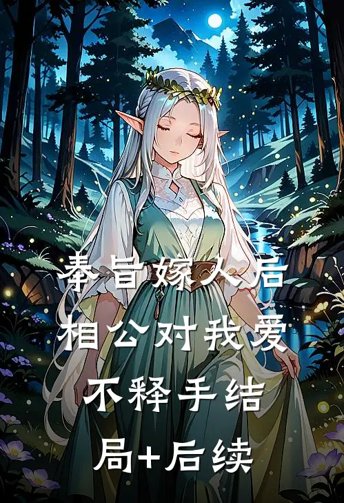 奉旨嫁人后，相公对我爱不释手结局+后续
