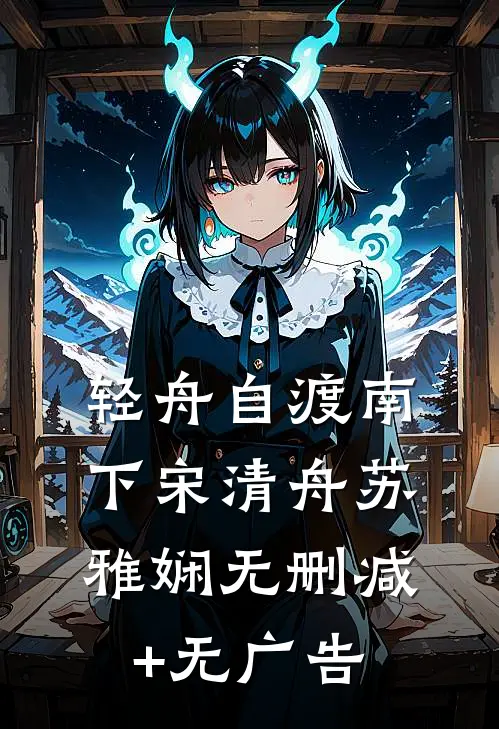轻舟自渡南下宋清舟苏雅娴无删减+无广告