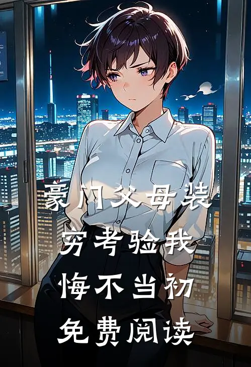 豪门父母装穷考验我悔不当初免费阅读