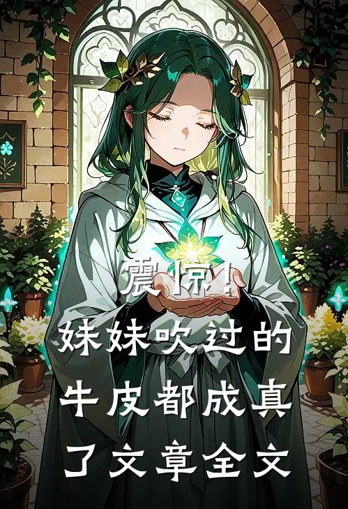 震惊!妹妹吹过的牛皮都成真了文章全文阅读