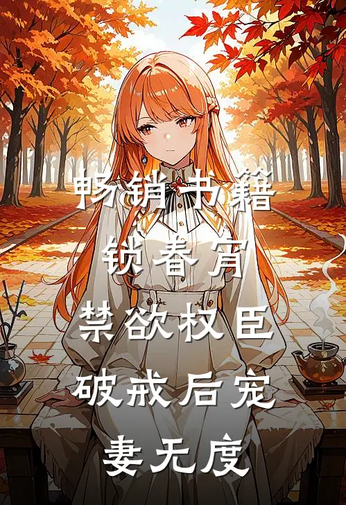 畅销书籍锁春宵：禁欲权臣破戒后宠妻无度