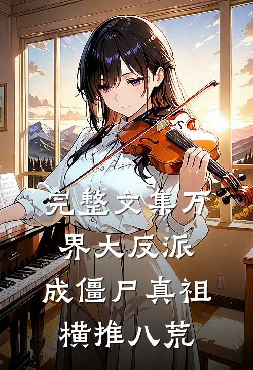 完整文集万界大反派，成僵尸真祖横推八荒