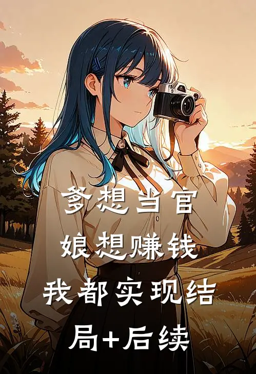 爹想当官，娘想赚钱，我都实现结局+后续