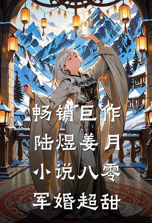畅销巨作陆煜姜月小说八零军婚超甜