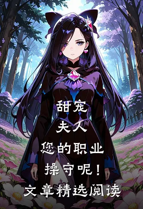 甜宠：夫人，您的职业操守呢！文章精选阅读