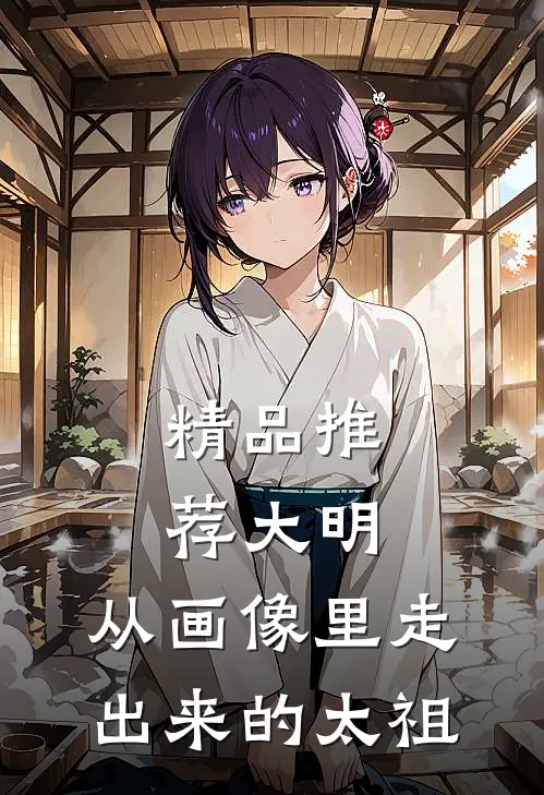 精品推荐大明：从画像里走出来的太祖