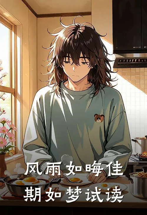 风雨如晦佳期如梦试读