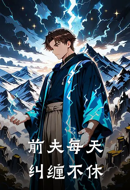 前夫每天纠缠不休