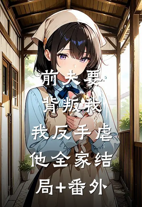 前夫要背叛我，我反手虐他全家结局+番外