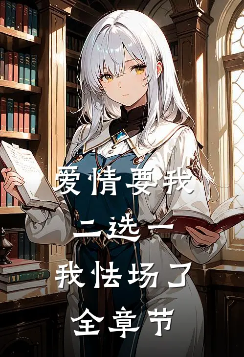 爱情要我二选一，我怯场了全章节