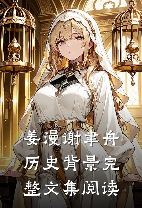 姜漫谢聿舟历史背景完整文集阅读