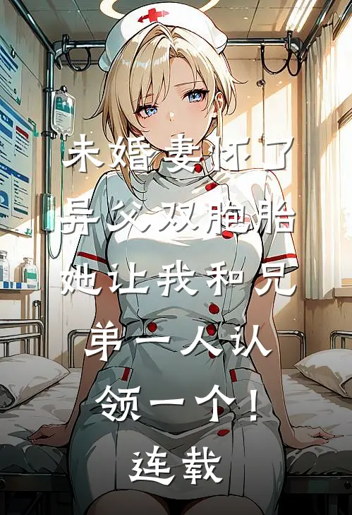 未婚妻怀了异父双胞胎，她让我和兄弟一人认领一个！连载