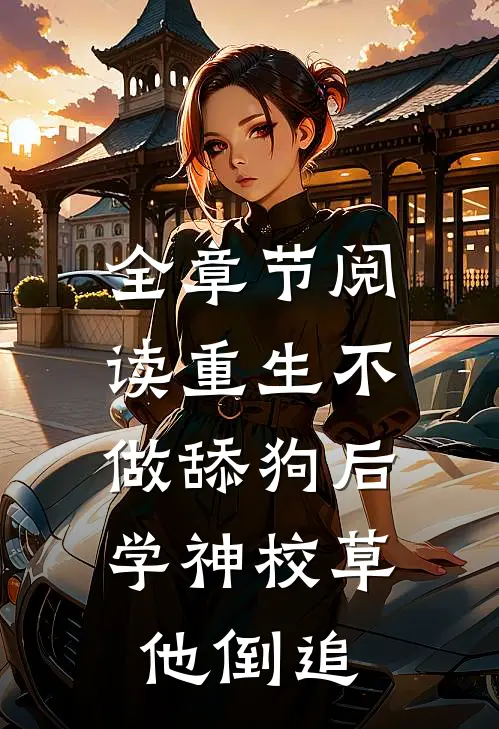 全章节阅读重生不做舔狗后，学神校草他倒追