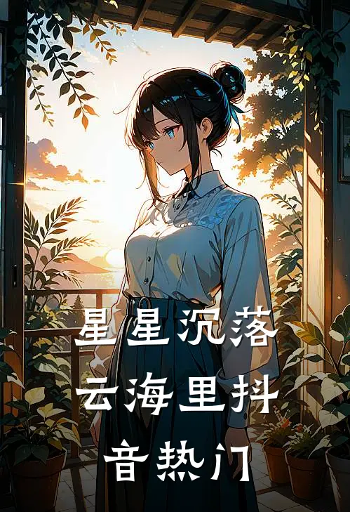 星星沉落云海里抖音热门