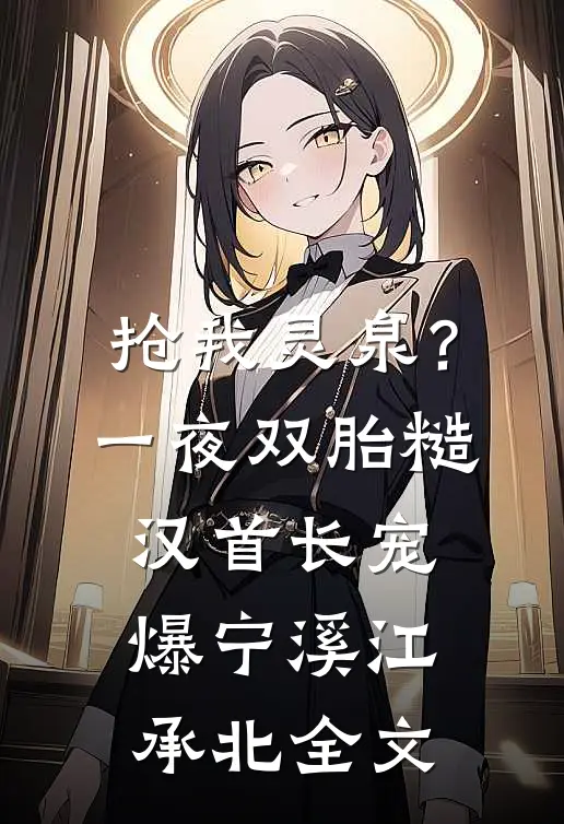 抢我灵泉？一夜双胎糙汉首长宠爆宁溪江承北全文
