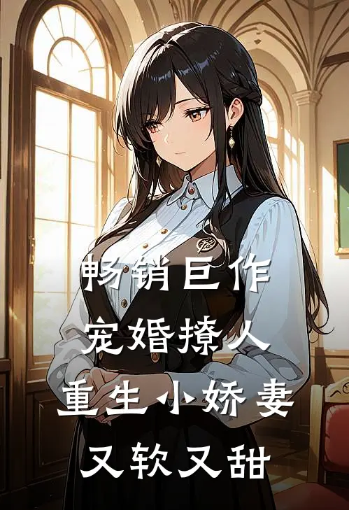 畅销巨作宠婚撩人：重生小娇妻又软又甜