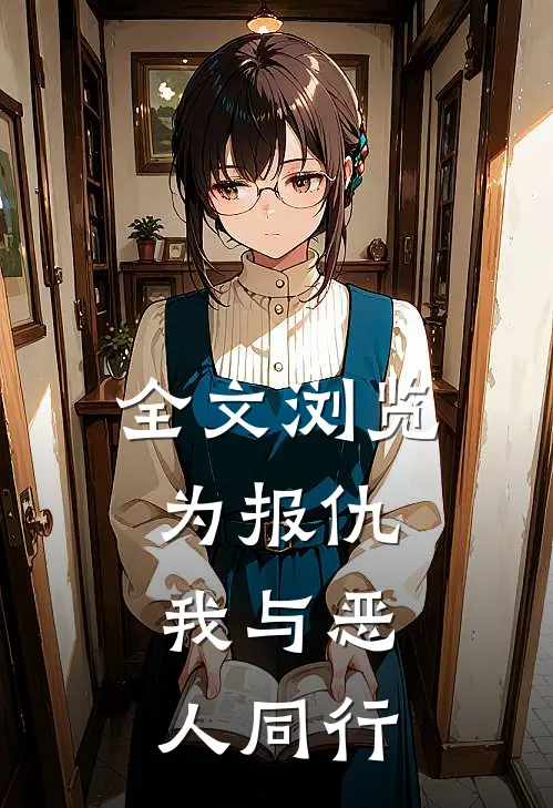 全文浏览为报仇，我与恶人同行