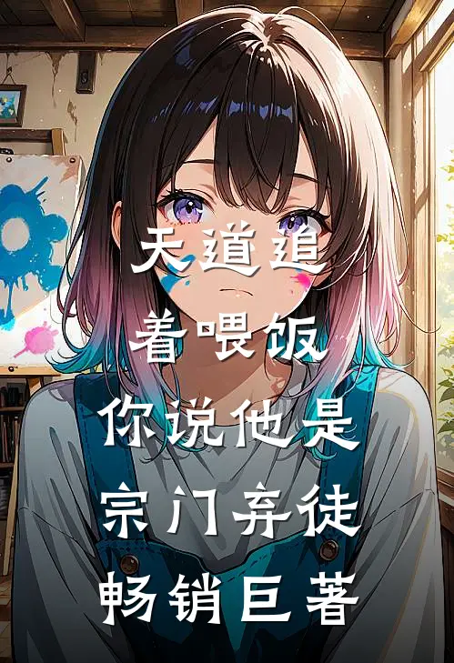 天道追着喂饭，你说他是宗门弃徒畅销巨著