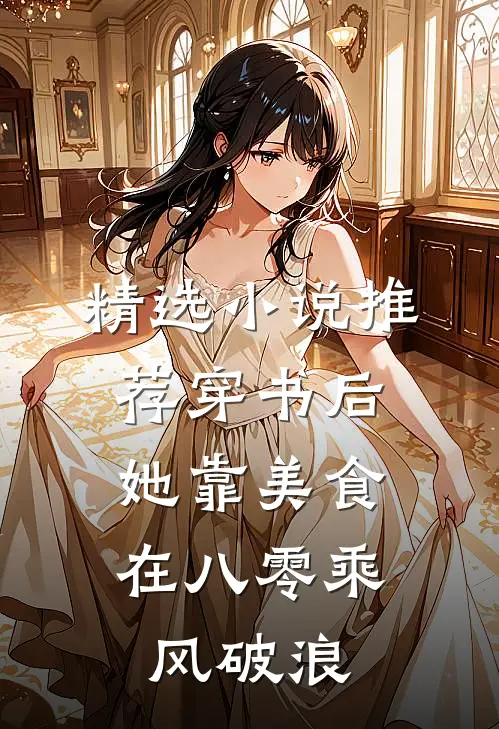精选小说推荐穿书后，她靠美食在八零乘风破浪