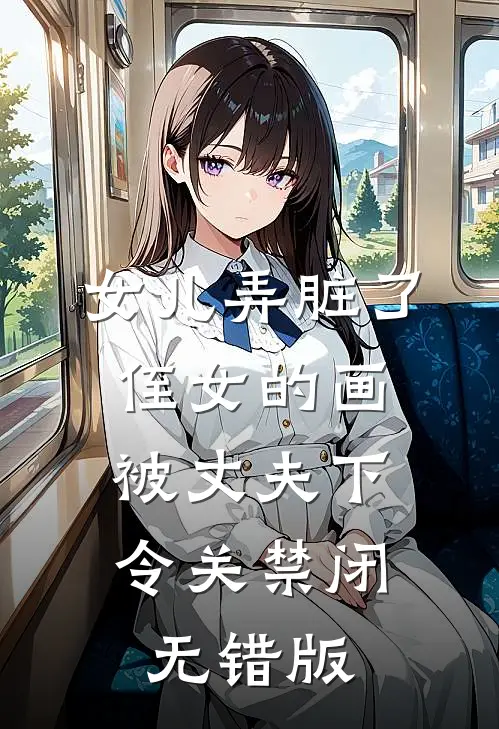 女儿弄脏了侄女的画，被丈夫下令关禁闭无错版