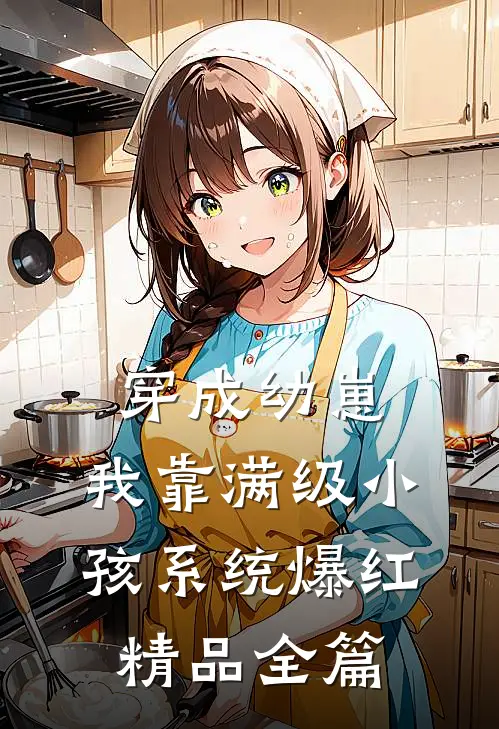 穿成幼崽，我靠满级小孩系统爆红精品全篇