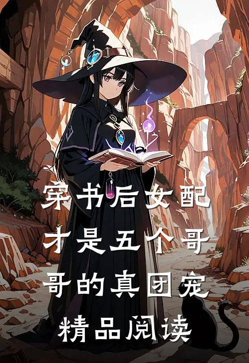 穿书后女配才是五个哥哥的真团宠精品阅读