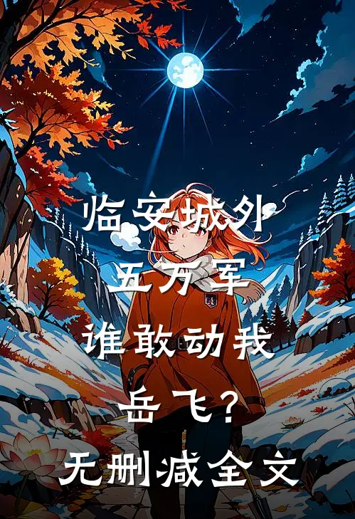 临安城外五万军，谁敢动我岳飞？无删减全文