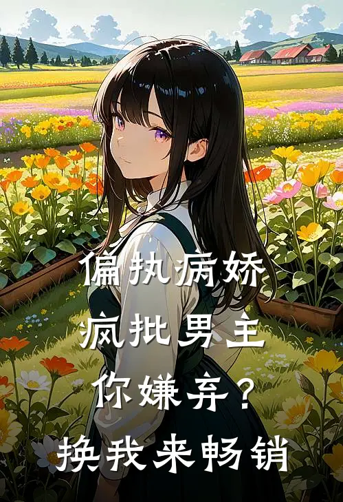 偏执病娇疯批男主你嫌弃？换我来畅销