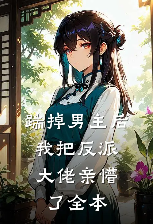 踹掉男主后，我把反派大佬亲懵了全本